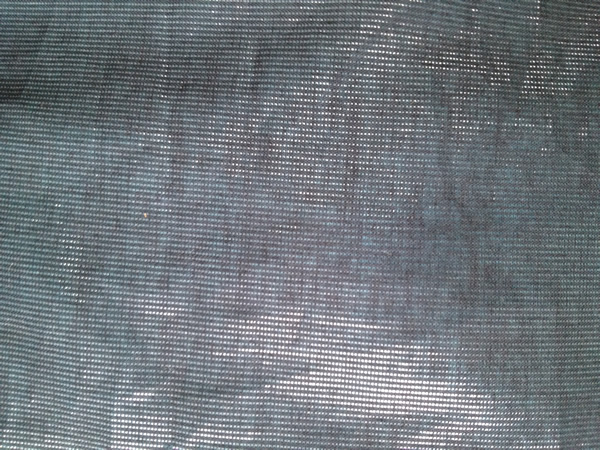 High count, high density cotton fabric